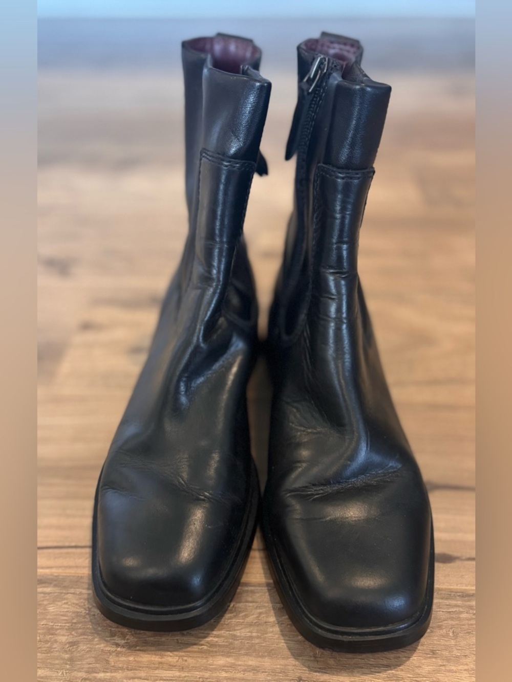 Franco Sarto Gracelyn Ankle Boots – Size 6 - Picture 6 of 7